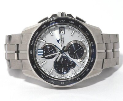 Casio Oceanus Manta OCW-S7000D-7AJF Men Watch Radio Solar