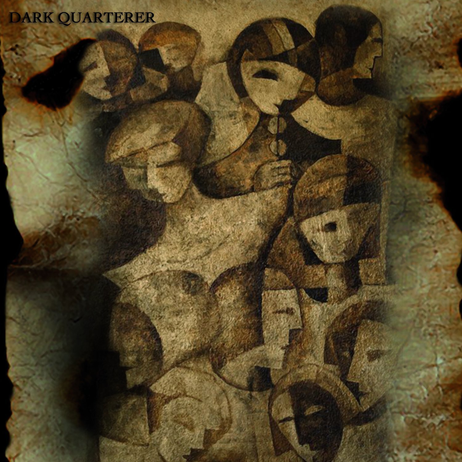 Dark Quarter Dark Quarter (CD)