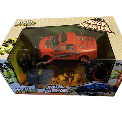 Maisto Tech R/C RC 14 Rock Crawler Off-Road Series Remote Control