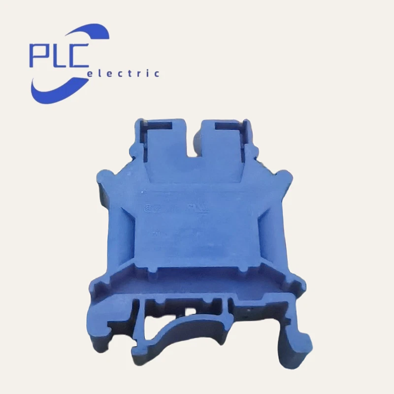 3006056 10PCS NEW Phoenix UK 16 N BU Straight-through Terminal 800V 76A 2Ports - Image 2 of 3