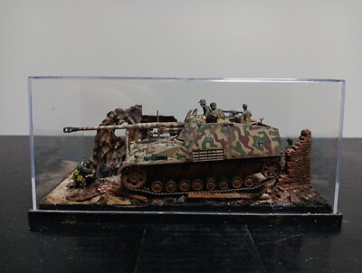 "Monte-Cassino 44"Sdkfz.164'Nashorn'TD,sPz.Jg.Abt.525.TD.Btn.w/11xFigs