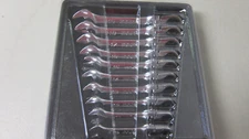 ICON  Metric 10 Pc Pro. Stubby Ratcheting Wrench Set 10MM-19MM - FREE SHIPPING