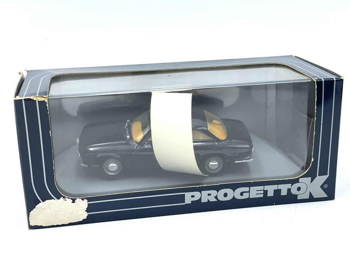 1/43 progetto K アルファロメオ ジュリア SPRINT 1/43 progetto K ALFA ROMEO GIULIA SPRINT 【公式通販】