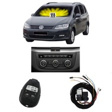 Zuheizer Standheizung + Webasto T100 für VW Sharan 7N TDI FSI TSI Climatronic