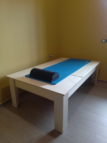 Letto Fisioterapia Massaggio - Foto 2 di 7