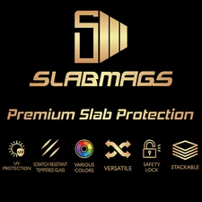 Slabmags All Sizes and Colors - International Shipping Available
