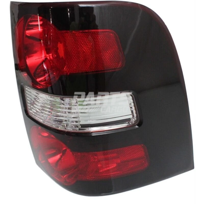 Nueva lente de luz trasera y carcasa izquierda y derecha para Ford Explorer 2006-2010 Foto 3 de 4