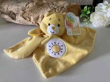 Peluche Bisounours Care Bears Soleil Jaune – 32 Cm – Vintage Des Années 80-90