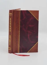 Old Man And The Sea 1952 [Leather Bound]