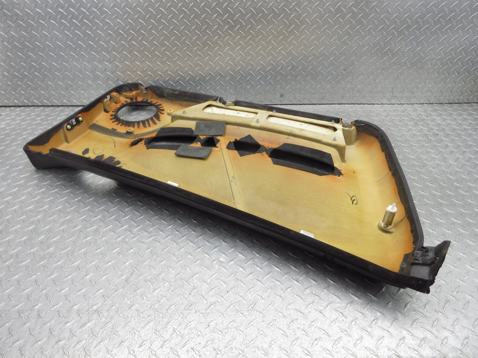 2008 Ferrari F430 Spider Front Right RH Passenger Side Door Panel Interior Trim