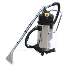 3in1 40L Commercial Carpet Cleaning Machine,Vacuum Cleaner Extractor