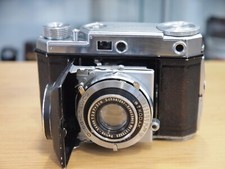 Kodak Retina II Type 142 Rangefinder 35mm Camera Xenon 5cm F2.8 u17645