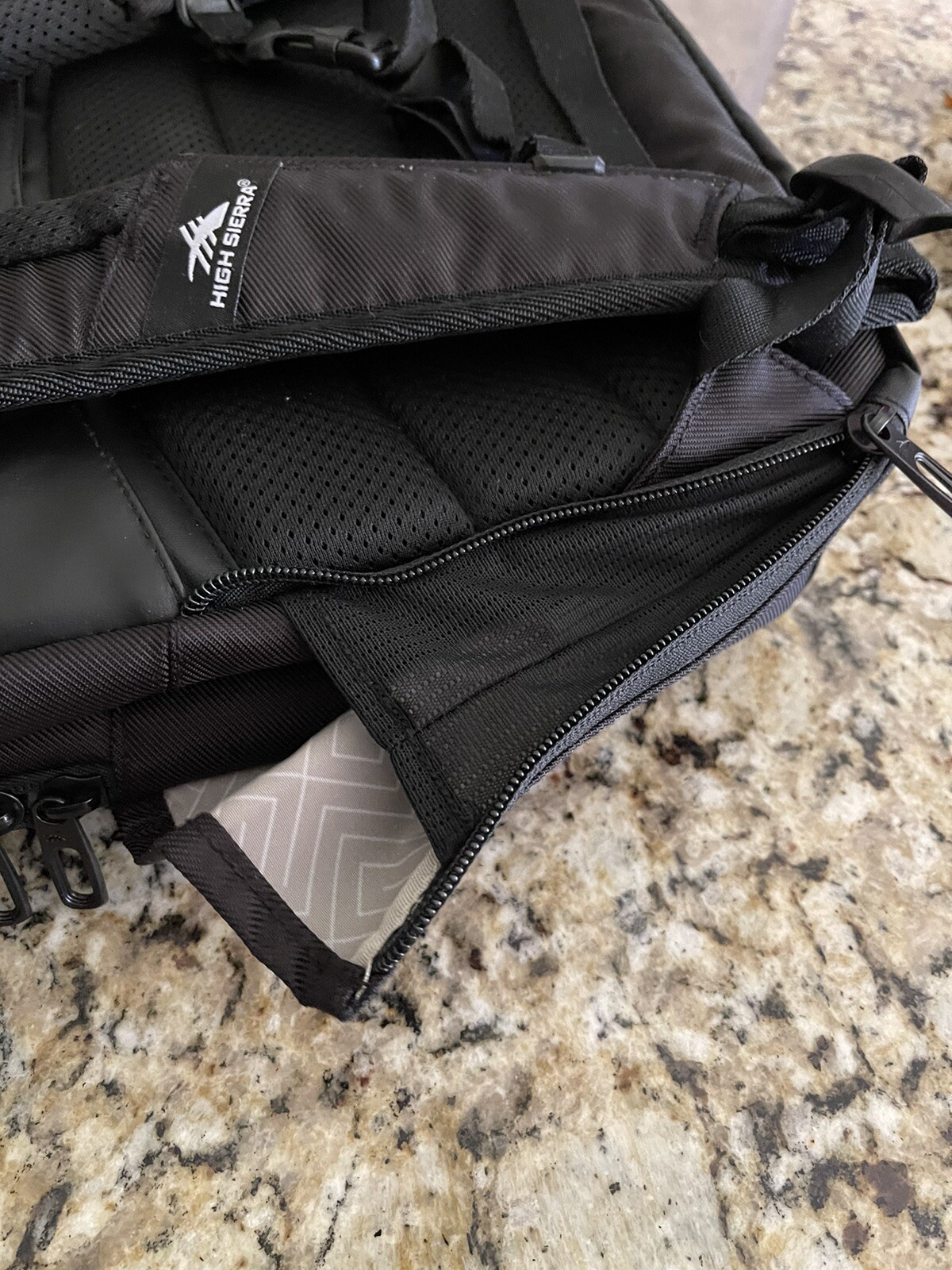 S High Sierra 2020 Elite Pro Business 