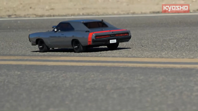 FAZER Mk2 FZ02L VE Series Readyset 1970 Dodge Charger Supercharged