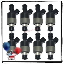 8PCS Fuel Injectors For 1989-1992 Cadillac Allante 4.5L V8 17103146 US
