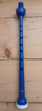 McAllister Original Plastic Pipe Chanter BLUE highland bagpipe pipes