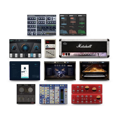 FOCUSRITE SCARLETT 2i2 (4th Gen) 2x2 USB Audio Recording Interface with Software - Picture 7 of 7