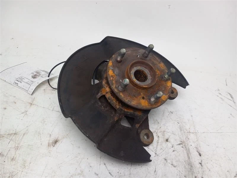 Honda Pilot 2005-2008 pasajero delantero husillo nudillo óxido Foto 4 de 4