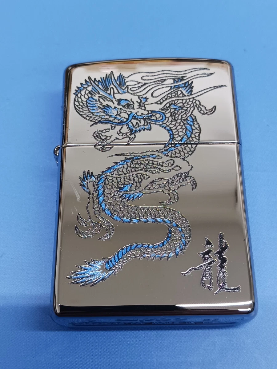 Preços baixos em Zippo Dragon Outros Isqueiros Zippo colecionáveis