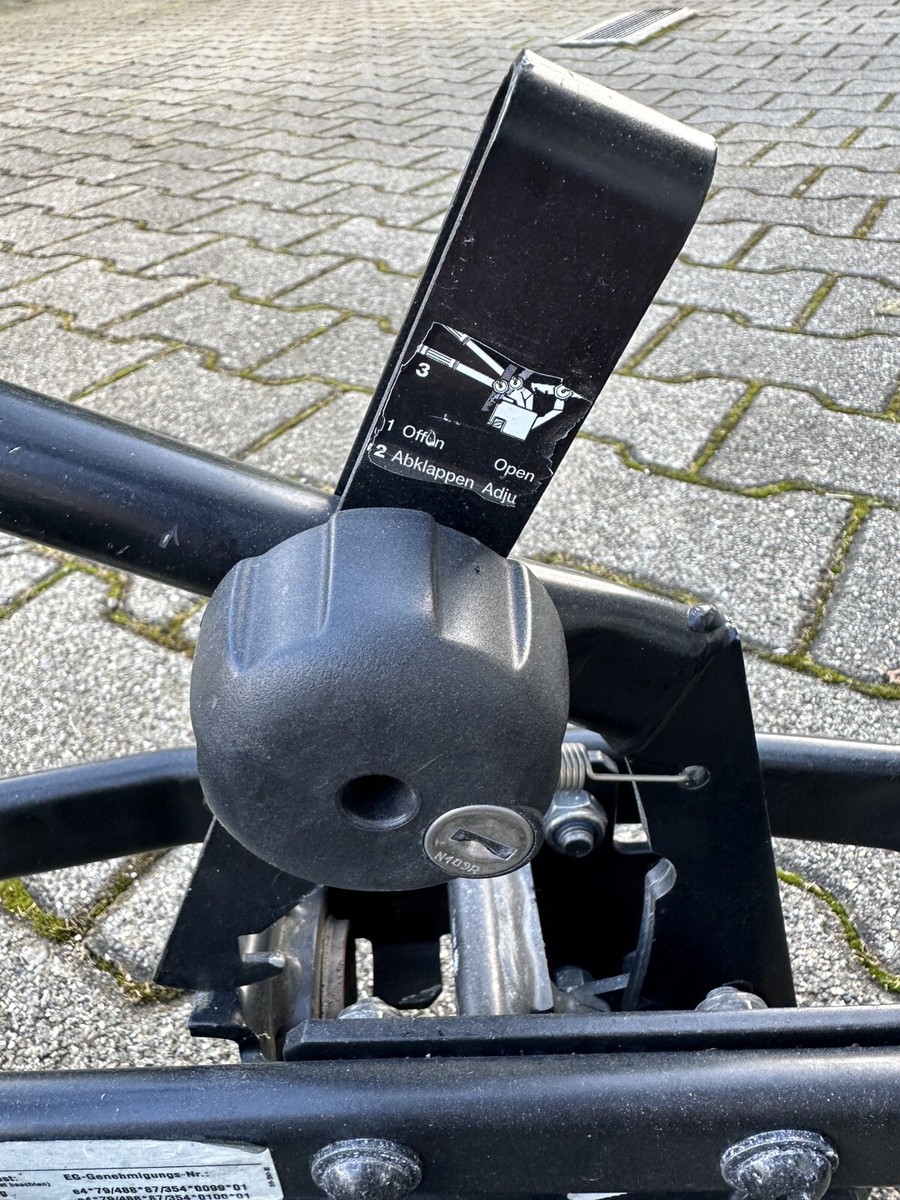 Thule Fahrradträger EuroClassic 913 EuroClassic 914