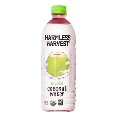 Harmless Harvest Organic Coconut Water - 8.75oz (Pack of 6)
