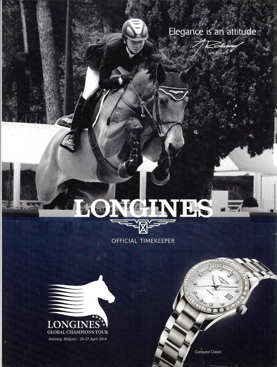 Longines Global Champions Tour 14 24