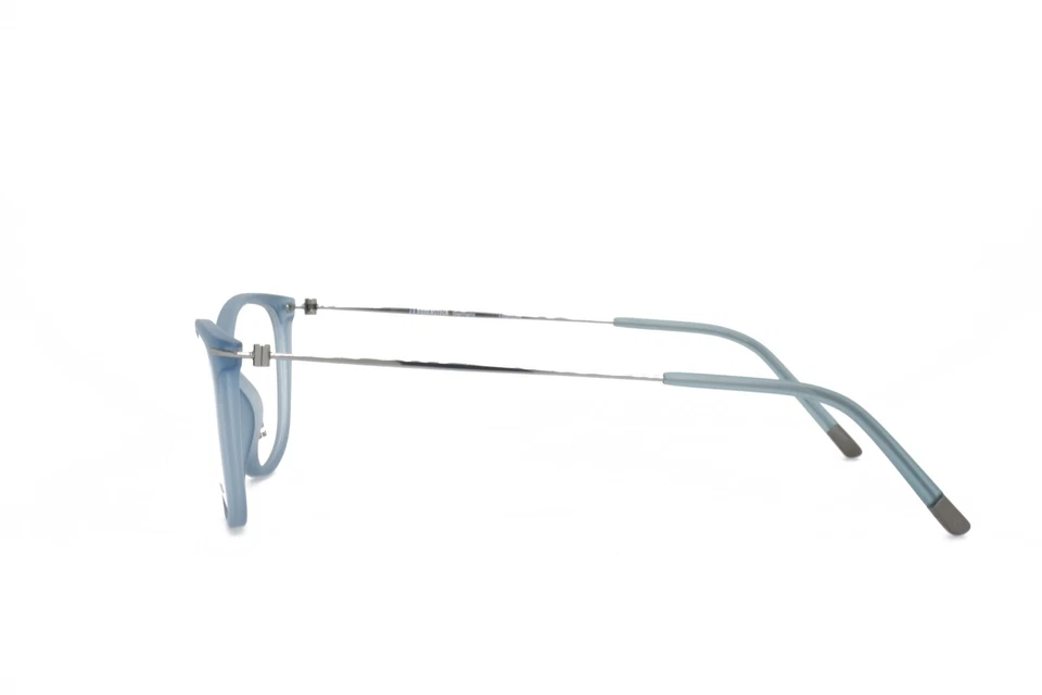 RODENSTOCK EYEGLASSES Germany SCREWLESS TITANIUM HINGE NEW 7070C 49-16-140 BLUE - Image 3 of 4