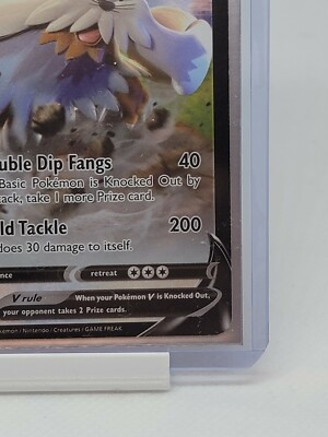 stoutland v pokemon card price Stoutland V (Full Art) 157/163 Price 2026
