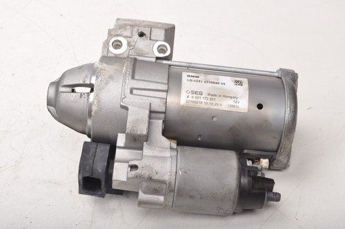 BMW F30 F31 1 F20 F21 118i 1.5 136PS Anlasser Starter 8570849