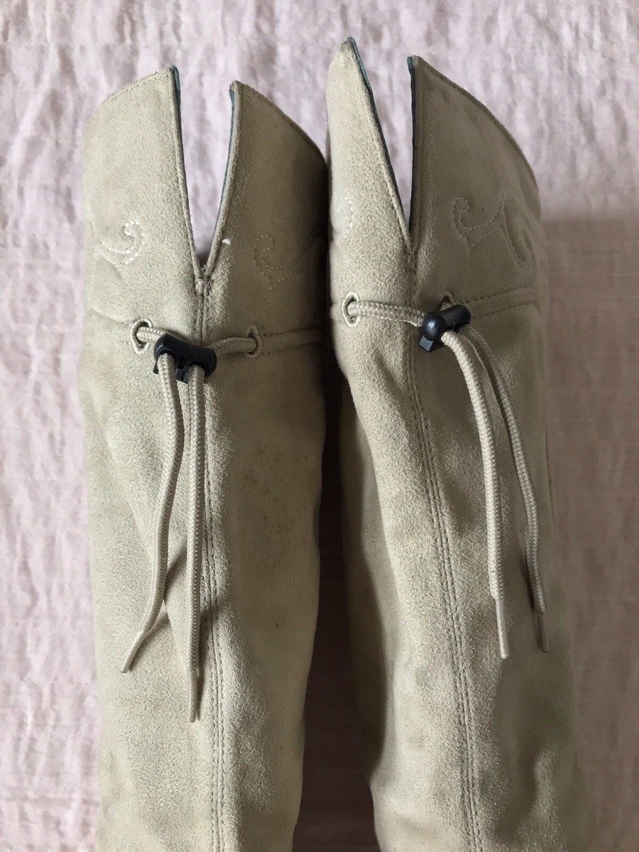 🎀Vintage Y2K Puma Archive Boots Flurry Boots Faux Suede