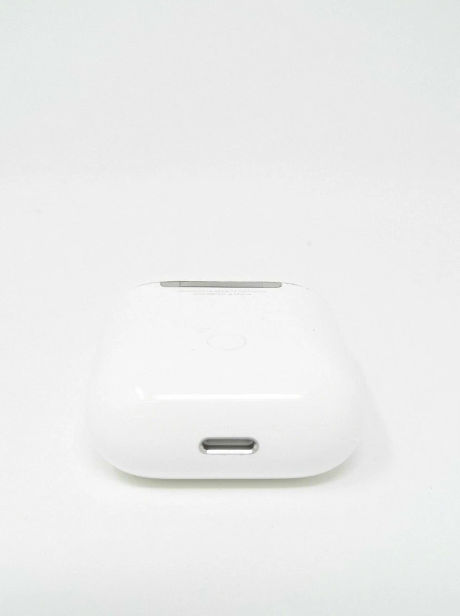 Apple AirPods 2nd Generation with Charging Case - White MV7N2AM/A  703669904817