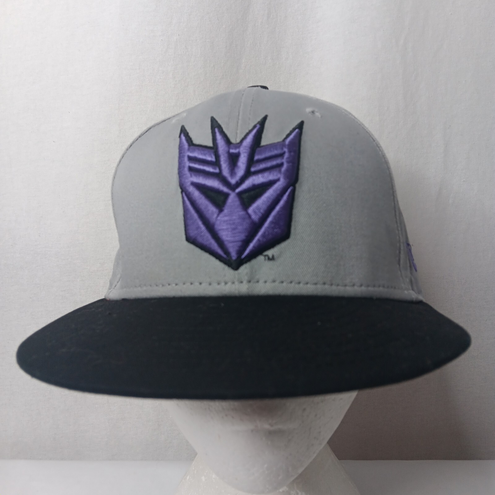 Transformers Decepticons New Era 9Fifty Cap Snap Back… Gem