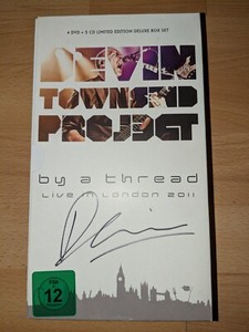 Devin Townsend Box Set | eBay Devin Townsend Box Set | eBay