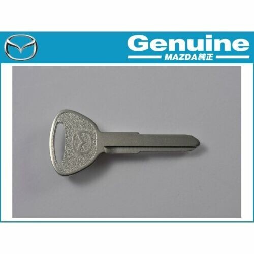 Genuine OEM Mazda Genuine Blank key Roadster MX5 Miata GD7B-76-202