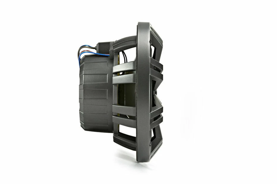 Amplificador NVX MVPA2 600W Marine 2 canais com pacote de alto-falante marinho Kicker 8" - Imagem 4 de 4