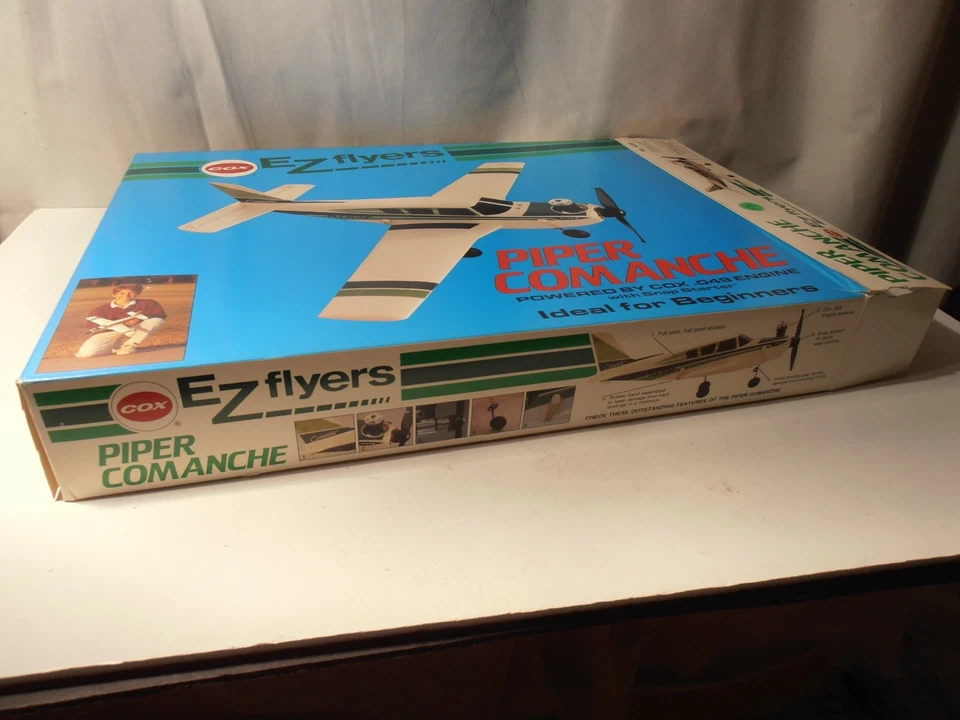 Cox 049 Piper Comanche - Image 2 of 4