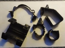 1979 PONTIAC FIREBIRD TRANS AM engine wiring harness loom RETAINERS GM 70-81