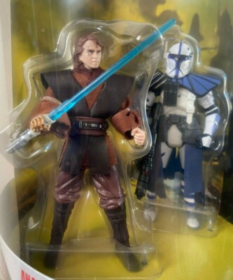 Star Wars Order 66 Anakin Skywalker & Arc Trooper (Blue) Exclusive