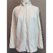 ✨authentic Unisex Vintage Fendi Roma Ff Logo Jacket Coat