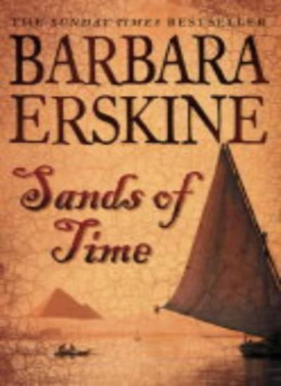Sands of Time,Barbara Erskine- 9780006512097