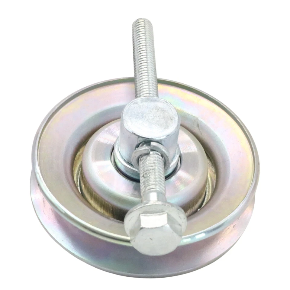 A/C Compressor Tension Pulley For Mitsubishi Montero Sport 3.0 3.5L 1997-2004 US - Image 3 of 4