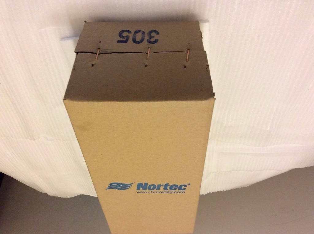 NORTEC STEAM CYLINDER HUMIDIFIERS 305 REPLACEMENT TANK 