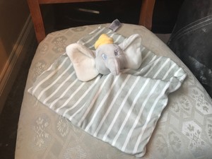 primark dumbo comforter