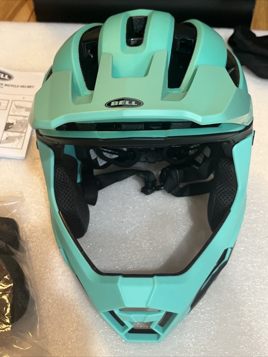BELL SUPER AIR R Mips フルフェイス サイズL 中古品（Bell Super Air 