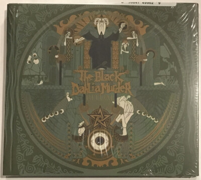 The Black Dahlia Murder - Ritual CD 2011 Metal Blade - 3984-14996