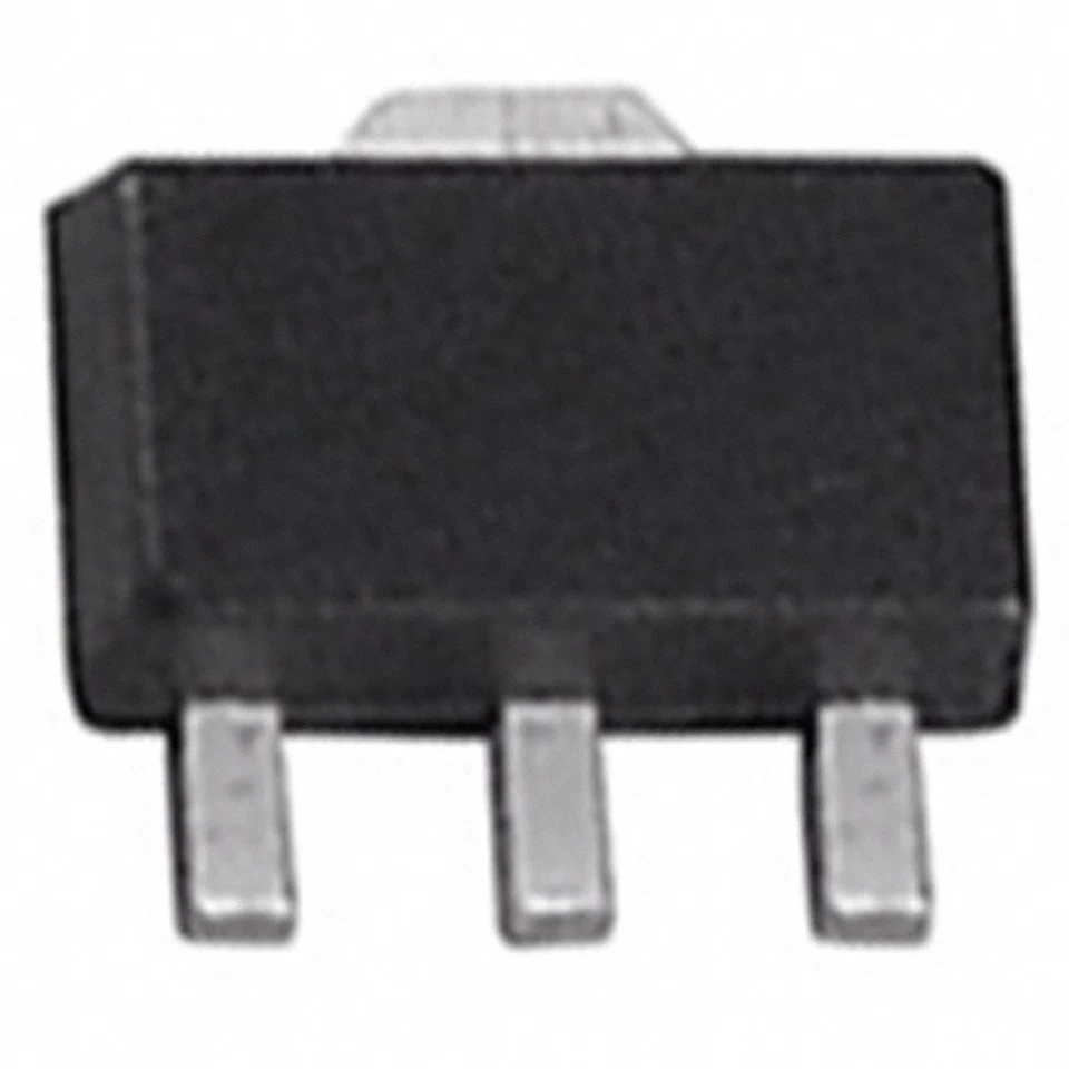 PXT2222A  Nexperia  BJT  NPN  40V  300Mhz  600mA  500mW  SOT89 NEW [4 pcs] #B1 - Bild 1 von 1