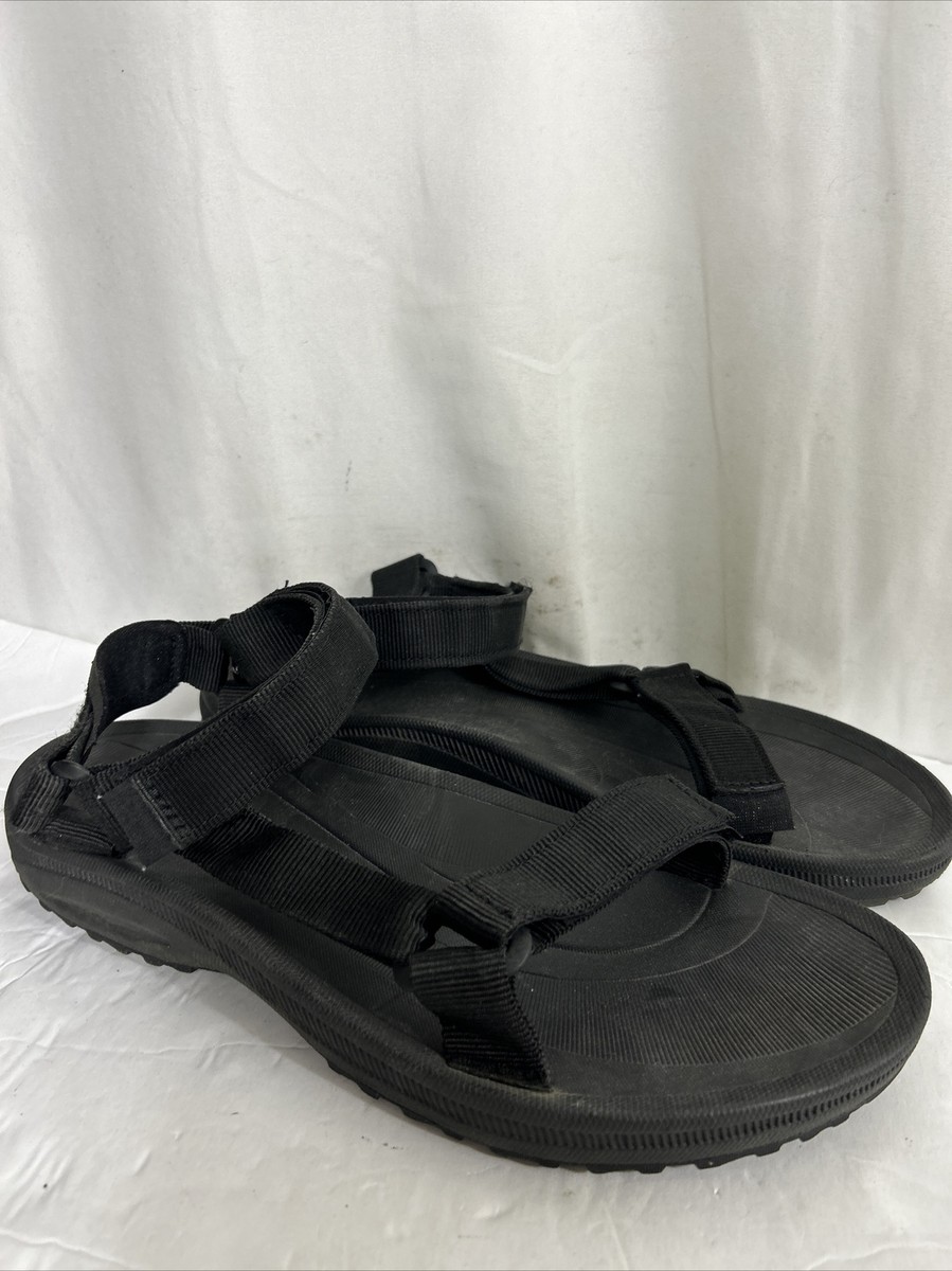 Teva Mens Outdoor Hook&loop Sandals shoes sz 11 Teva Mens 4289 Outdoor Hiking Hook & loop Sandals Shoes Size  main image 4