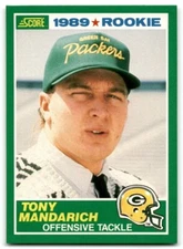 1989 Score Football 166-330 & Supplemental Pick & Choose - Complete a Set - READ