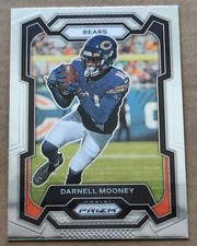 Darnell Mooney 2023 Panini Prizm Chicago Bears #50