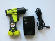 Snap-on Tools Ct761 14.4v 38 Drill Cordless Impact Wrench Battery Charger